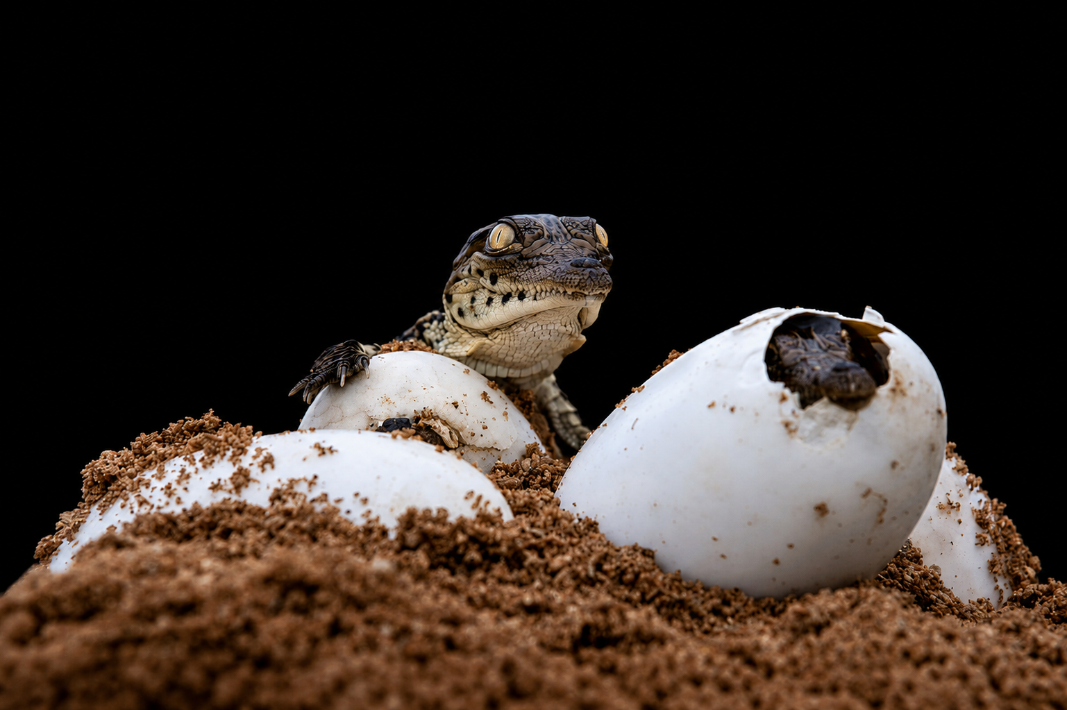 Crocodile Egg