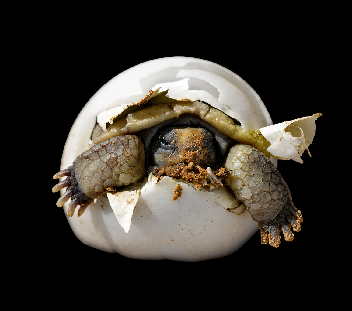 Tortoise Egg
