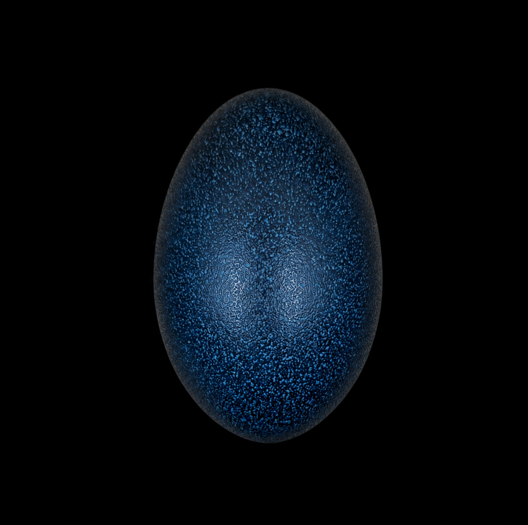 Emu Egg